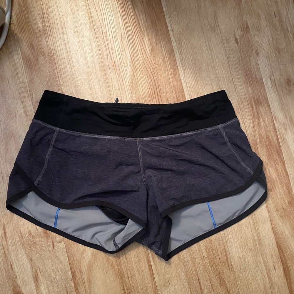 Lululemon speed up short